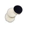 Lambswool Polishing Pads Sheepskin Buffing Pads, Lambs Wool Cutting Pads