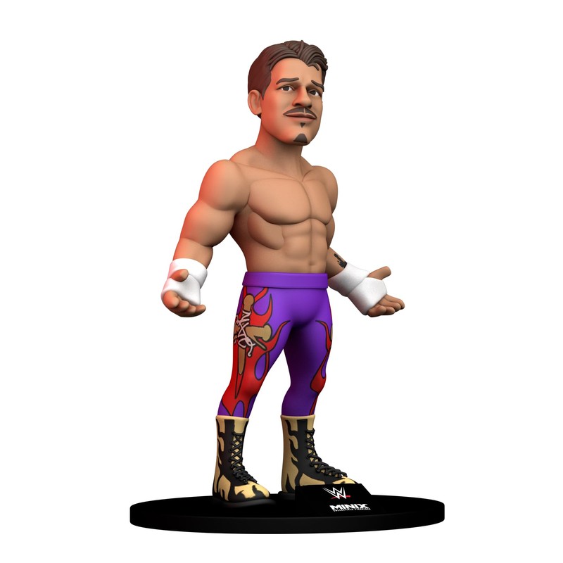 MINIX - Sports #115 - WWE - Eddie Guerrero -