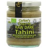 6 Pack of Carley's Organic Raw Dark Tahini 250 g