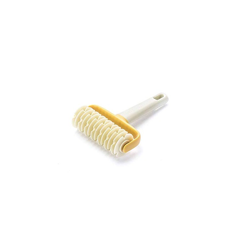 Tescoma Textured Rolling Pin Delicia, Assorted, 21.2 x 11.7 x