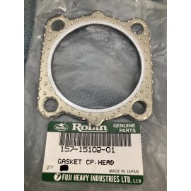 SUBARU ROBIN NEW SUBARU ROBIN 157-15102-01 HEAD GASKET SUPERSEDED 157-15102-11