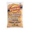 Golden Flake Snack Foods Old Fashioned Pork Rinds 3 oz. Bag (3 Bags)
