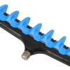 Sarini Fishing Rod Holder,Bracket Head,Safe Pole Method-Feeder-Rest For Carp Coarse