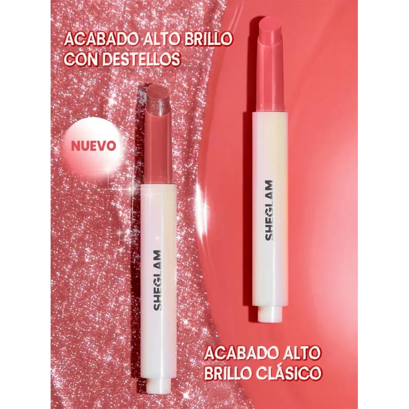 SHEGLAM Pout-Perfect Rellenador de labios - Gold Rush
