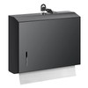 Wall Mounte Commercial Paper Towel Dispensers, 10.4" L x 3.3"