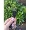 Longwell 6 FT Computer AC Power Cable 18 AWGX3C PSU