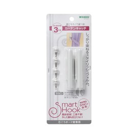 WAKAI Curtain Catch for Gypsum Board (Pack of 2)