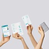 sweep [2 sets/total 10 sheets] Ilsso Natural Mild Clear Nose