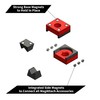 3D Tool Trays MagAttach - Kit organizador de carraca (juego