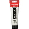 Talence 464840 Acrylic Paint, Amsterdam Acrylic Color, Titanium White, T1709-105,
