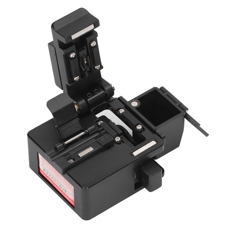 Fiber Cleaver High Accuracy Cold Hot Welding Universal Automatic Incisive