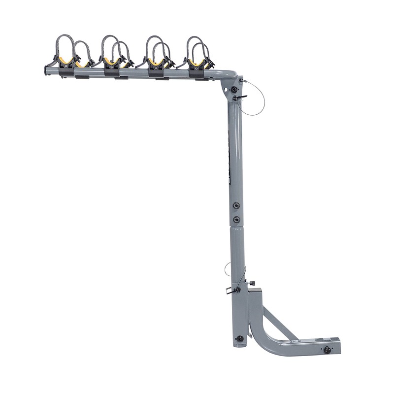 Capstone 4 Bike Hitch Mount Folding Bike Rack