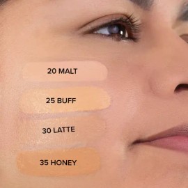 Base De Maquillaje Liquida Italia Deluxe Locked In Place 25 Buff