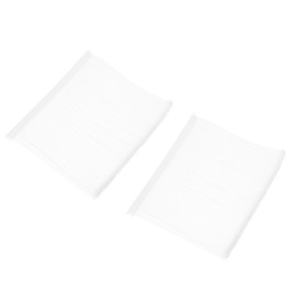 sourcing map Standard Tagging Fasteners,Plastic Regular,Standard Label Gun Price Tagging Barbs for Garment Price Tag Label Tagging Barbs 75mm/3 Inch,Pack of 1500 White