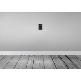 vianmo Blechschild 18x12 cm laundry schedule sort tody wash Deko Geschenk Metall Schild