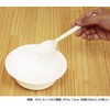 Nakamura Spoons, Commercial Use, Plastic, Pack of 100, 6.3 inches