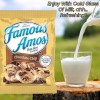 PRIME GRADE Famous Amos Chocolate Chip Cookies, 42ct of 2oz