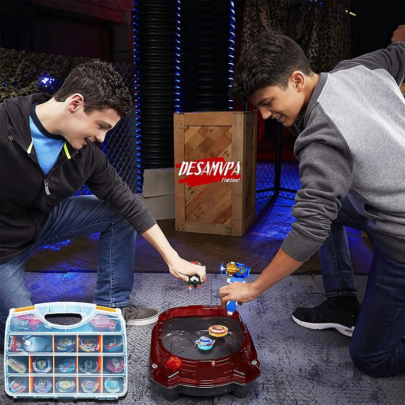 Desamvap Battling Tops Burst B-191 Dangerous Belial Bey Blade DB