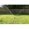 Royal Gardineer Beregner: Set of 4 Garden Sprinklers for Watering
