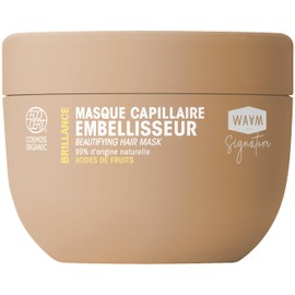 WAAM Organic Hair Mask 250ml Certified Organic