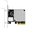 GLOTRENDS ST7357 10Gb RJ45 Ethernet Network Card with Marvell AQtion