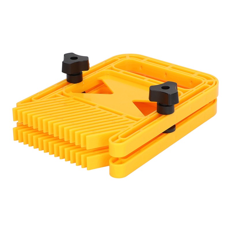 Feather Board Featherboard Plastic Extended Safe Protection for Table Saw