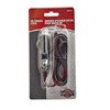 RoadPro RPPS-219 Platinum Series 2-Wire 2-Pin Plug/12V Plug Fused Replacement