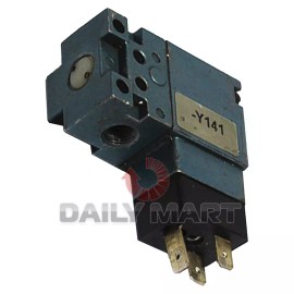 MAC New In Box MAC 116B-871JM Solenoid Valve 24VDC