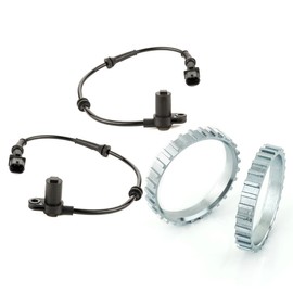 LST 2 x ABS or and ABS ring set front speed sensor 29 teeth Combo C