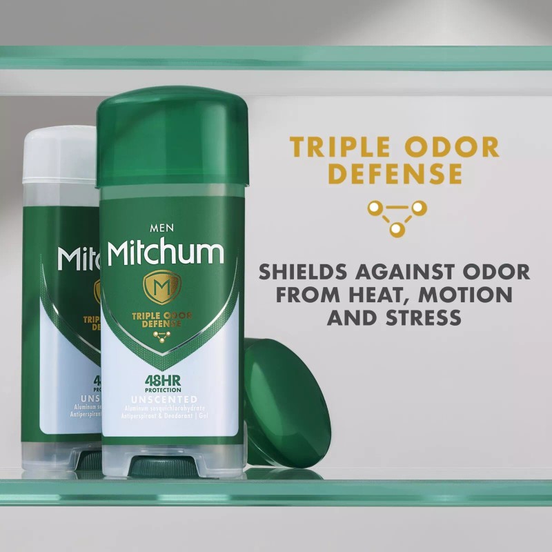 Mitchum Anti-Perspiran