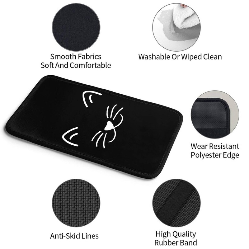 Skeleton Hand Vehicle Center Console Armrest Cover Pad Soft Console