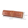 Alpenleder GFRETT Pencil Roll (Handmade) Sustainable Organic Leather from Regional