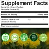 Hanan Dandelion Root Tea Bags 25 Count Detox Herbal Digestive