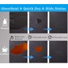 Coffee Mat for Countertops ,Coffee Bar Accessories Fit Under Coffee