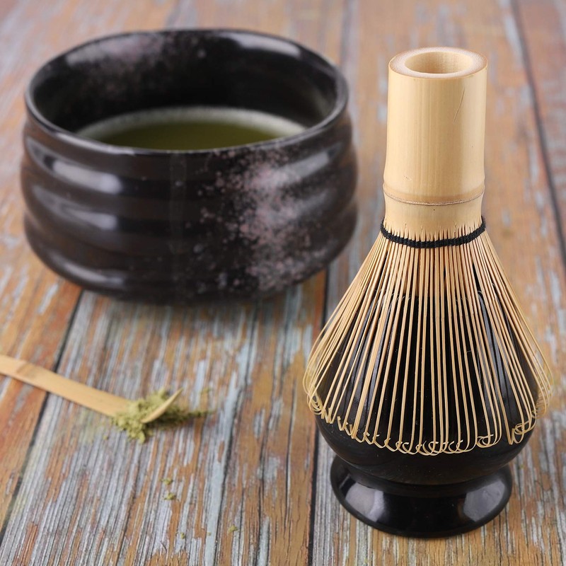 Matcha Bowl Set Including Matcha Bowl Whisk Stand Matcha Ceremony