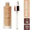 Sérum Nude Me Base De Maquillaje Natura Una 30 Ml Tono 31N
