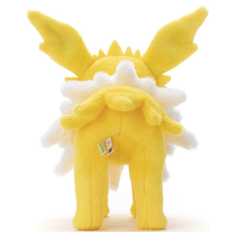 TAKARATOMY A.R.T.S Pokémon: I Choose You! Plush Toy, Jolteon, Height