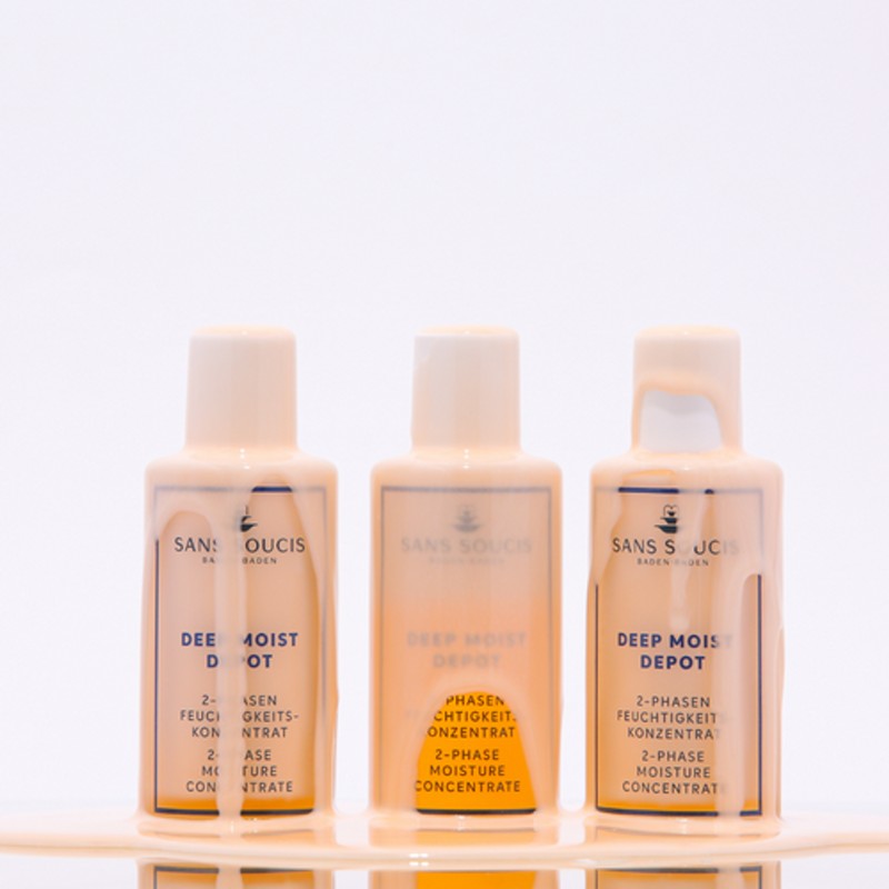 Sansusii Sunsusi Deep Moist Depot 50ml