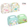 Binnan Gift Boxes Easter Pack of 12 Easter Nest Easter