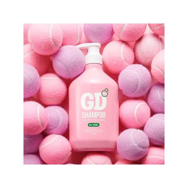 TS [TS트릴리온]TS 지디샴푸 800g 포걸 2개 TS Trillion TS G-D