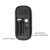 KawaiiMouse [ Optical 2.4G Wireless Mouse ] Turtle Baby Tortoise
