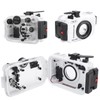 60M Waterproof Camera Diving Case Cover Protective Housing Shell for