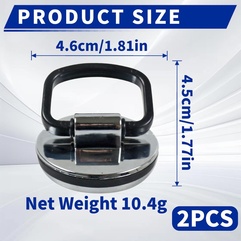 2 Pcs Bath or Kitchen Sink, 42-46mm Chrome Sink Plug