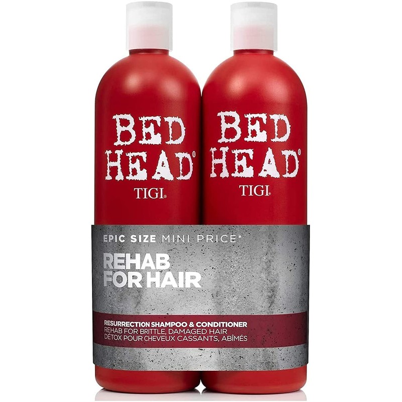 Bed Head by TIGI Urban Antidotes Resurrection Shampoo and Conditioner