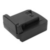 Battery Adapter Professional 18V Lithium Battery Conversion Adapter for Power