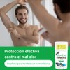 DIADIÉ Desodorante natural. 3pack, familiar. Elimina mal olor. Activos naturales.