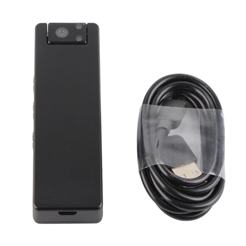 Mini Body Camera 1080P HD Wireless WiFi Night Vision Wearable