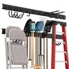Sttoraboks Garage Tool Storage Rack, Heavy Duty Garage Storage Organizer