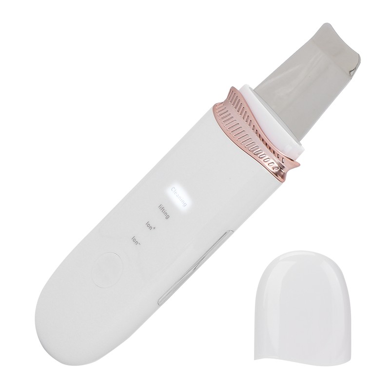 Professional Skin Spatula MultiFunctional Facial Skin Scrubber Pore Cleaner with