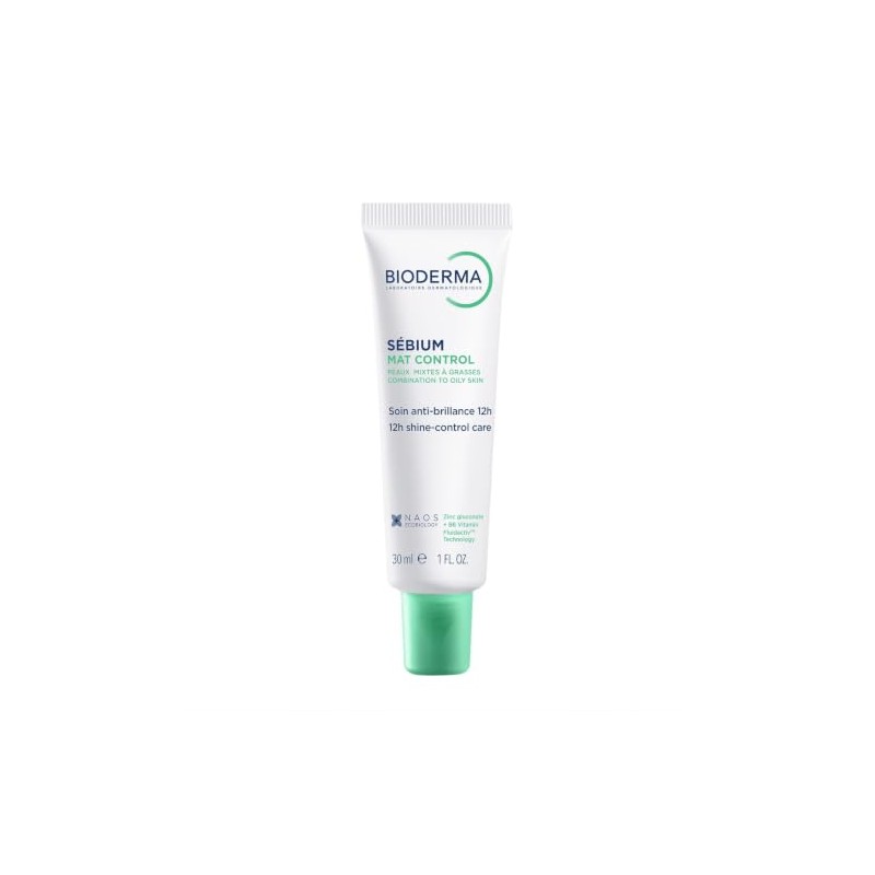 Bioderma - Crema Sébium MAT Control para piel grasa -